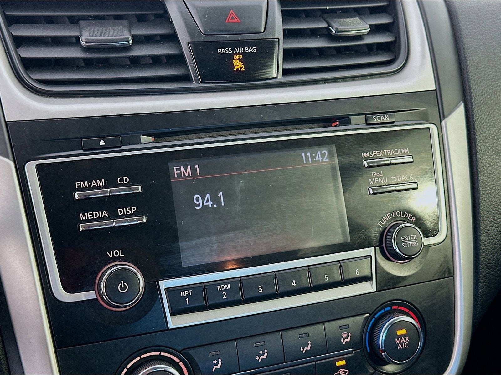 2017 Nissan Altima 2.5 S