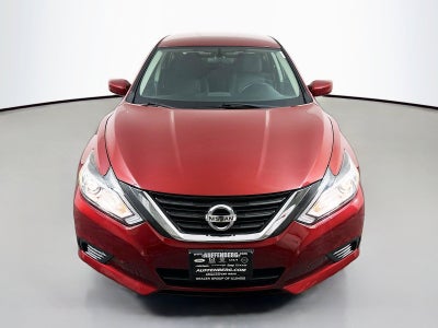 2017 Nissan Altima 2.5 S
