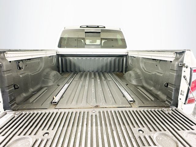 2021 Nissan Titan Platinum Reserve