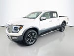2021 Nissan Titan Platinum Reserve