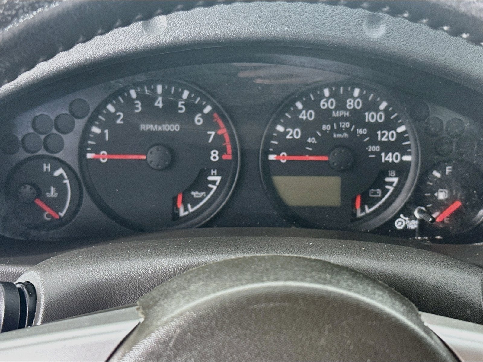 2018 Nissan Frontier SV