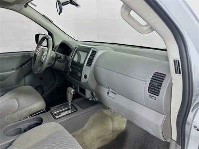 2018 Nissan Frontier SV