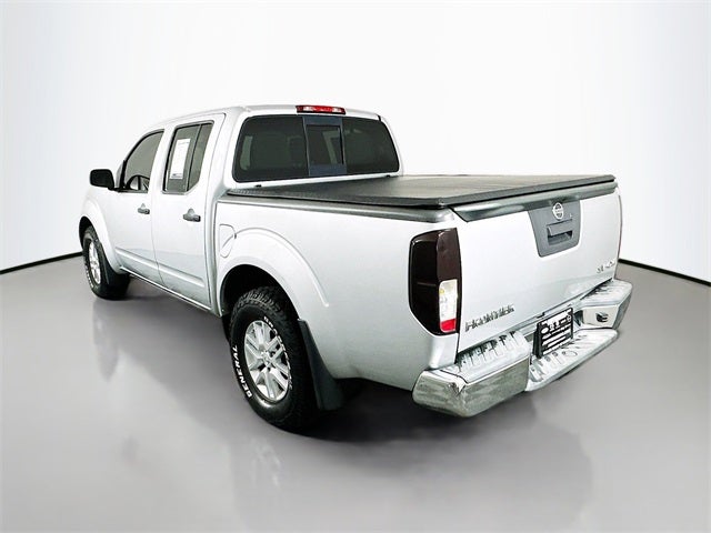 2018 Nissan Frontier SV