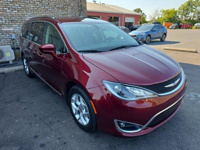 2020 Chrysler Pacifica Touring L Plus