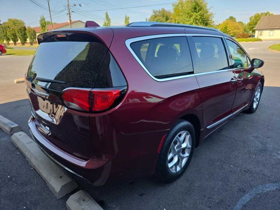 2020 Chrysler Pacifica Touring L Plus