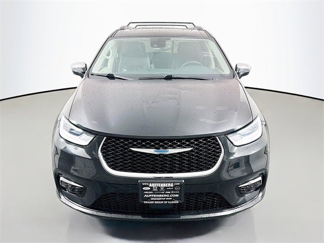 2021 Chrysler Pacifica Hybrid Limited