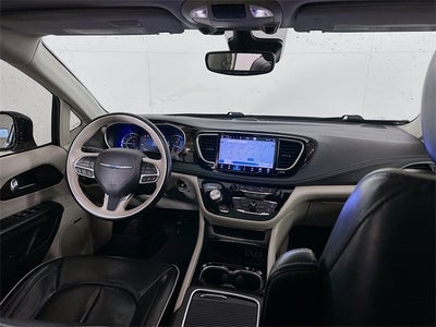 2021 Chrysler Pacifica Hybrid Limited