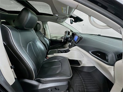 2021 Chrysler Pacifica Hybrid Limited