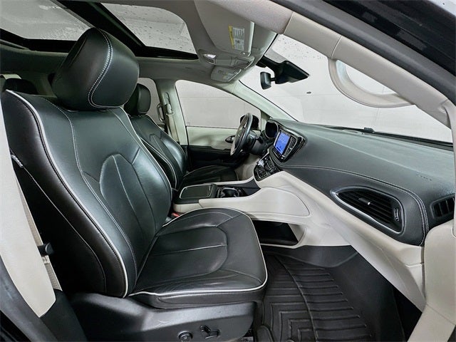 2021 Chrysler Pacifica Hybrid Limited