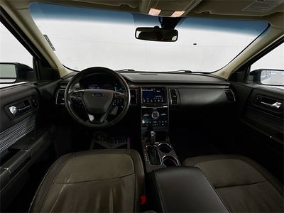 2019 Ford Flex Limited