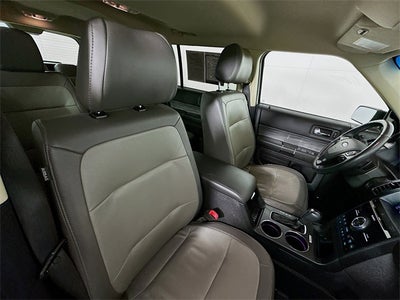 2019 Ford Flex Limited
