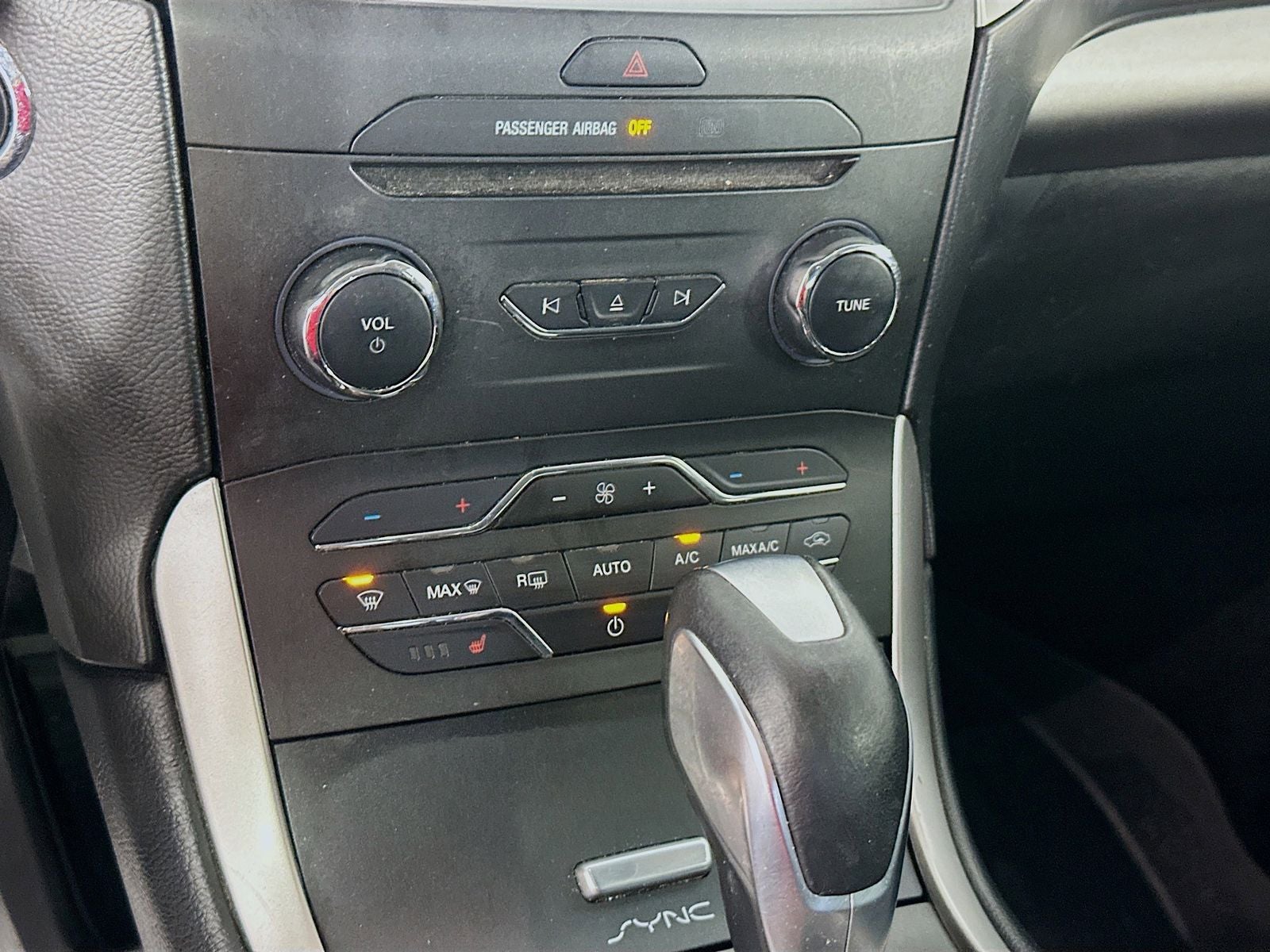 2017 Ford Edge SEL