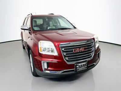 2016 GMC Terrain SLT