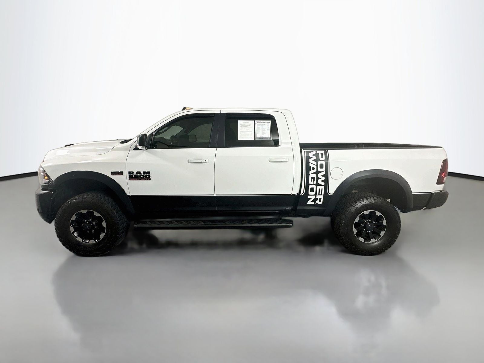 2018 RAM 2500 Power Wagon
