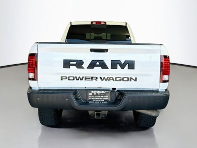 2018 RAM 2500 Power Wagon