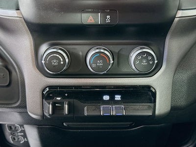 2021 RAM 2500 Big Horn