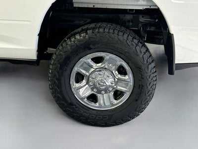 2021 RAM 2500 Big Horn