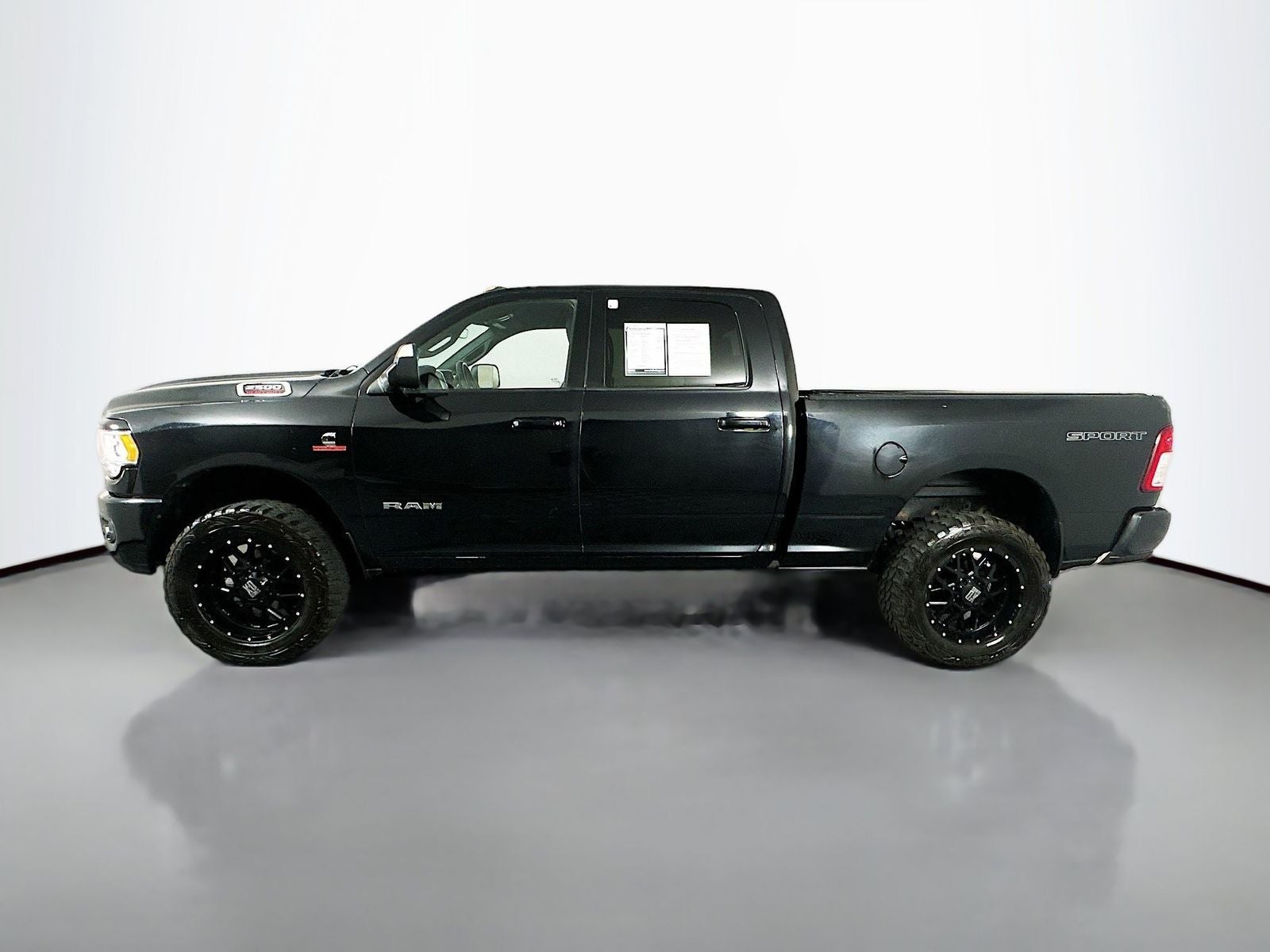 2020 RAM 2500 Big Horn