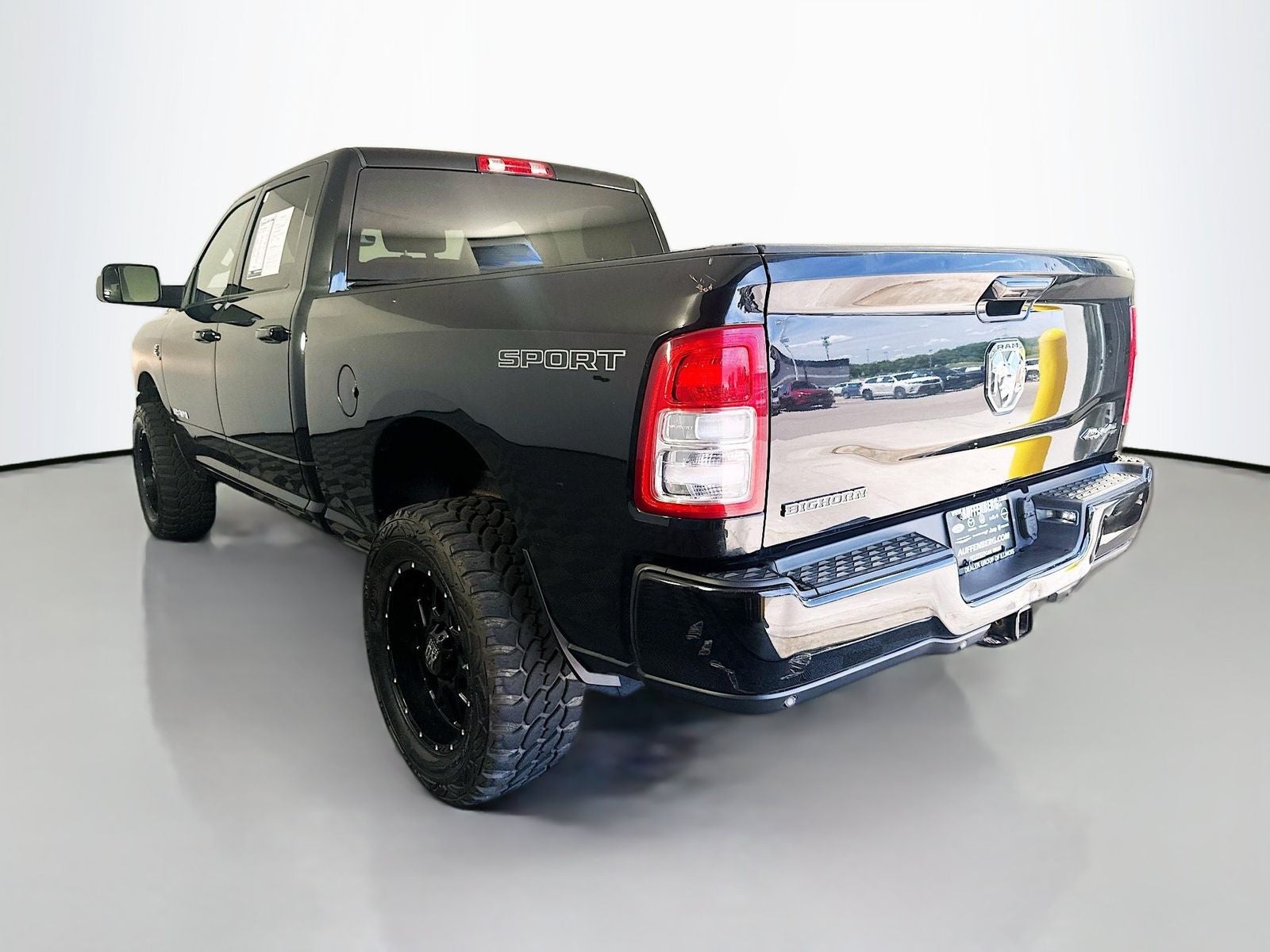 2020 RAM 2500 Big Horn