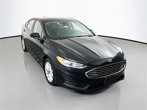 2020 Ford Fusion Hybrid SE