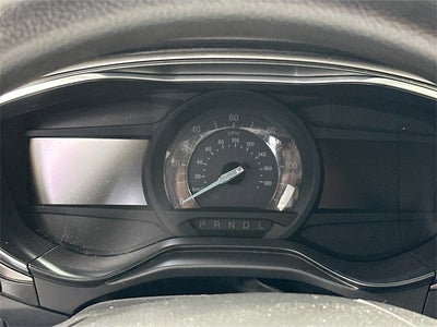 2020 Ford Fusion Hybrid SE