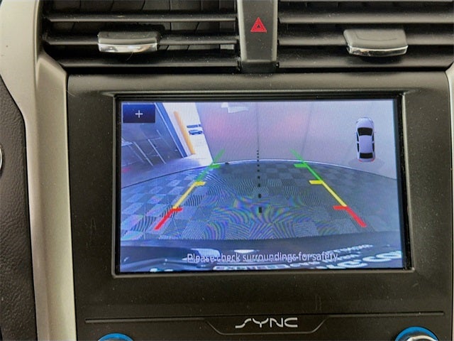 2020 Ford Fusion Hybrid SE