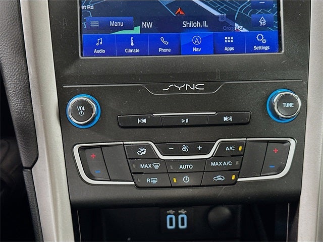 2020 Ford Fusion Hybrid SE