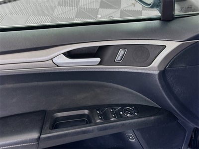 2020 Ford Fusion Hybrid SE