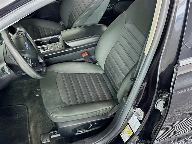 2020 Ford Fusion Hybrid SE