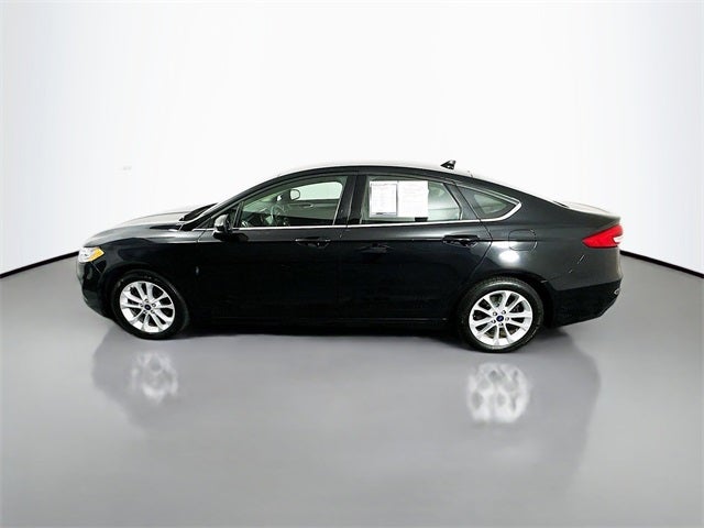 2020 Ford Fusion Hybrid SE