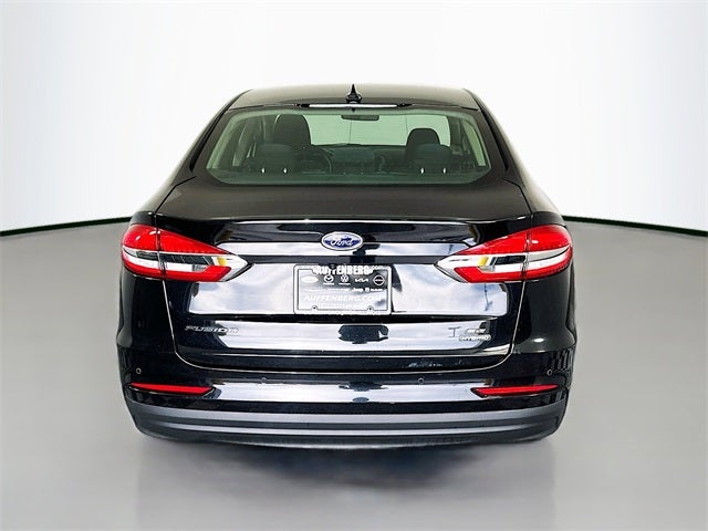 2020 Ford Fusion Hybrid SE