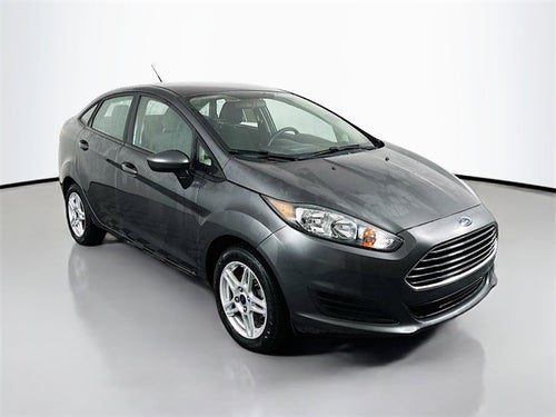 2018 Ford Fiesta SE