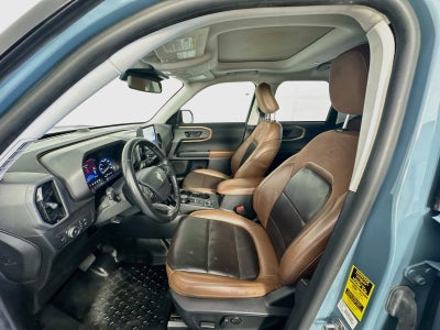 2021 Ford Bronco Sport Badlands