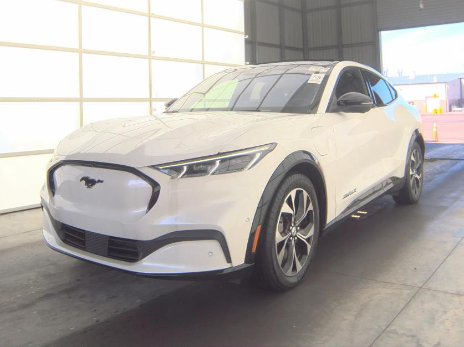 2023 Ford Mustang Mach-E Premium