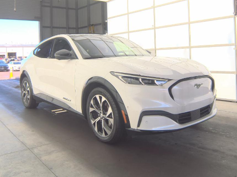2023 Ford Mustang Mach-E Premium