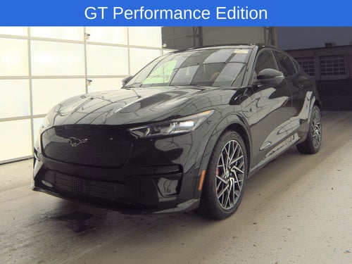 2021 Ford Mustang Mach-E GT