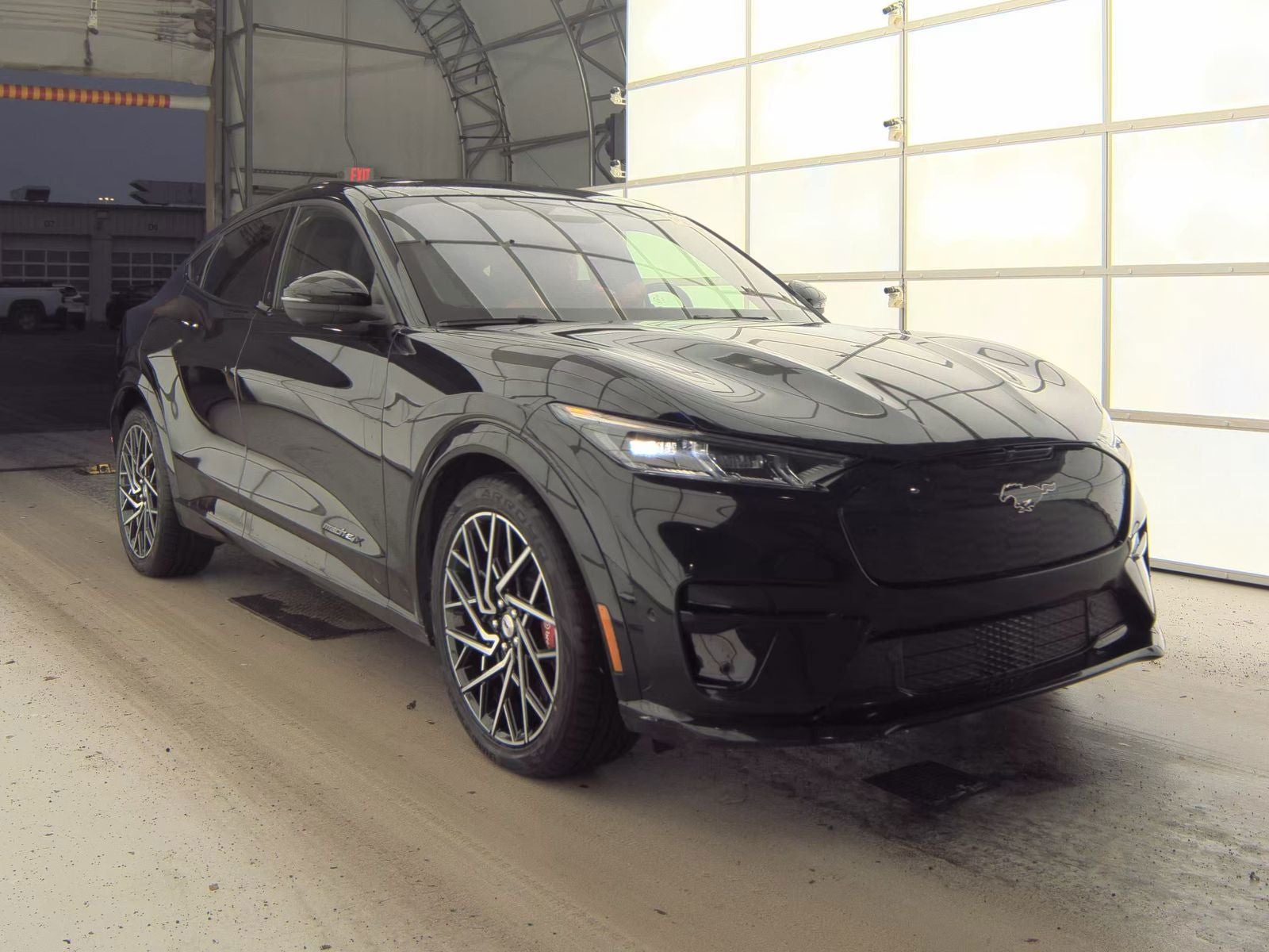 2021 Ford Mustang Mach-E GT