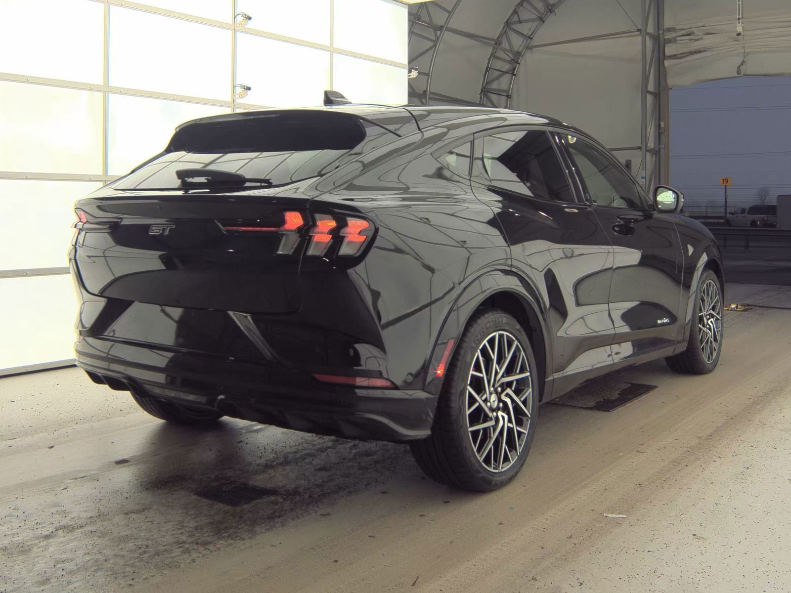 2021 Ford Mustang Mach-E GT