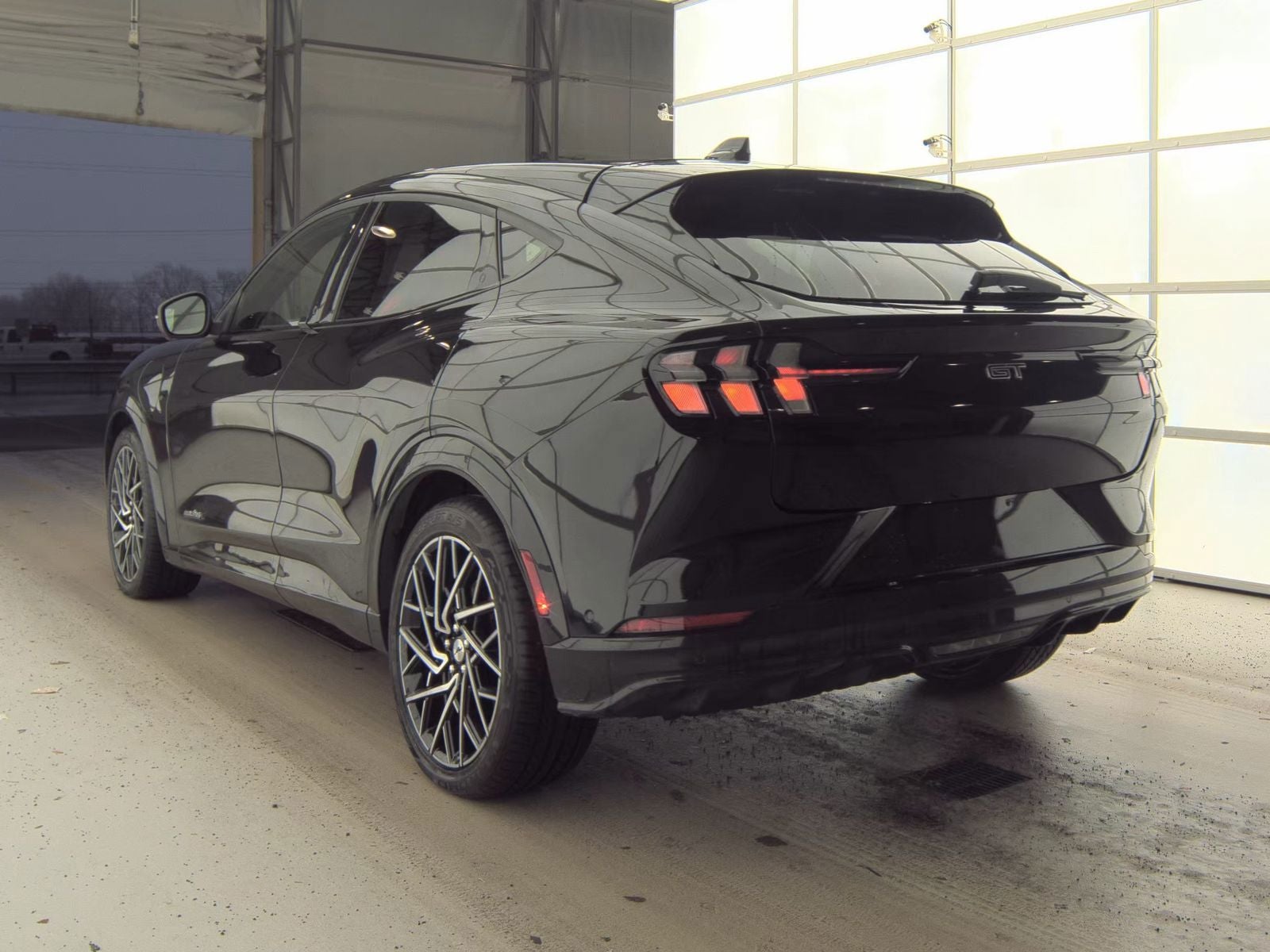 2021 Ford Mustang Mach-E GT