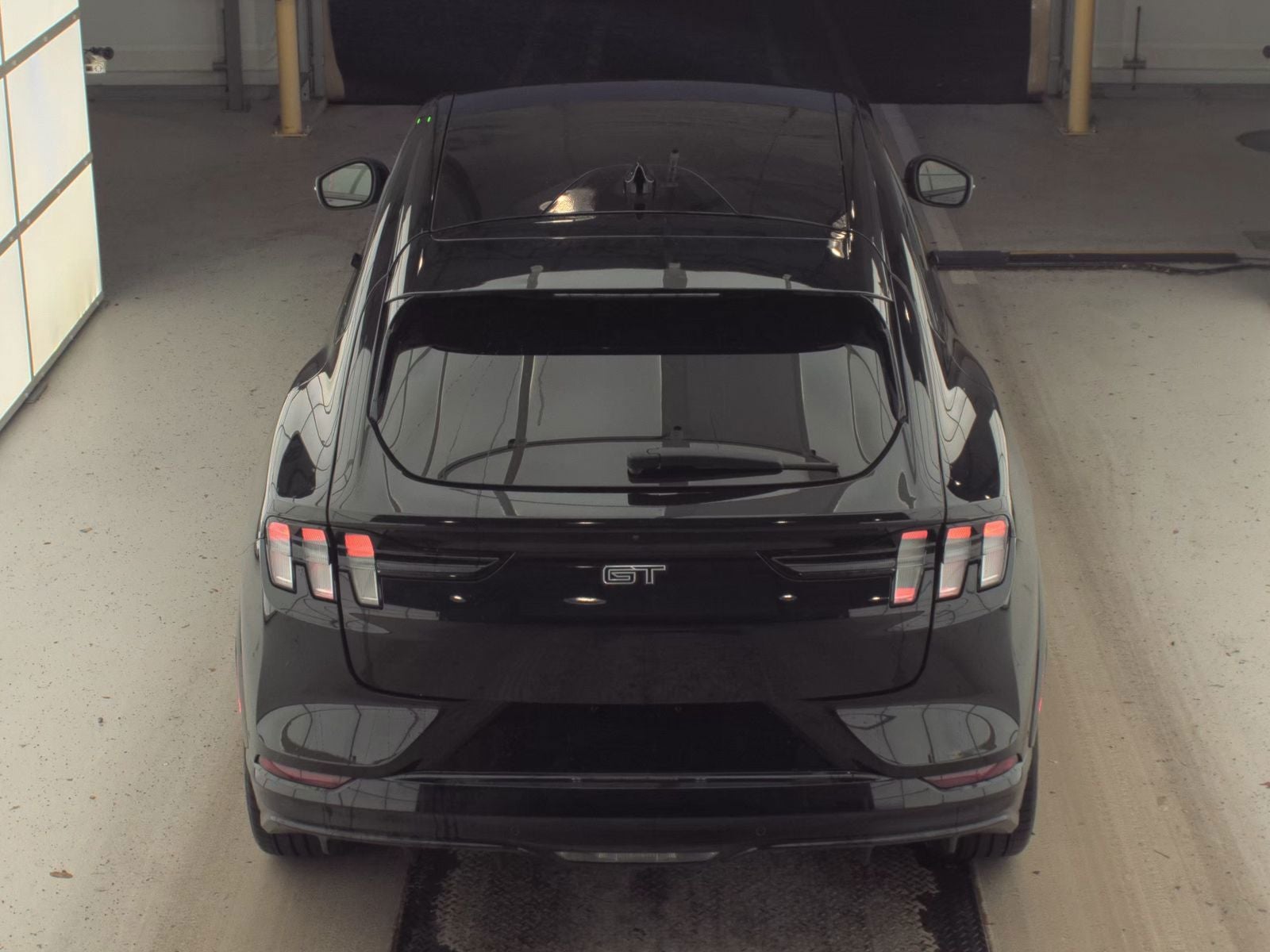 2021 Ford Mustang Mach-E GT