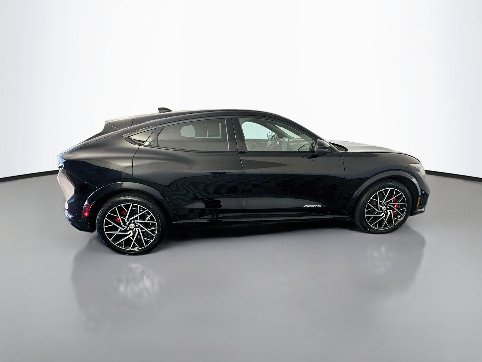 2021 Ford Mustang Mach-E GT
