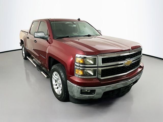 2014 Chevrolet Silverado 1500 LT LT1