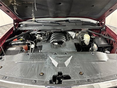 2014 Chevrolet Silverado 1500 LT LT1