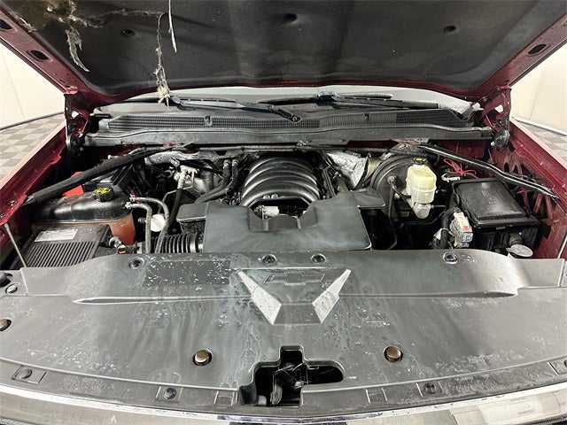 2014 Chevrolet Silverado 1500 LT LT1