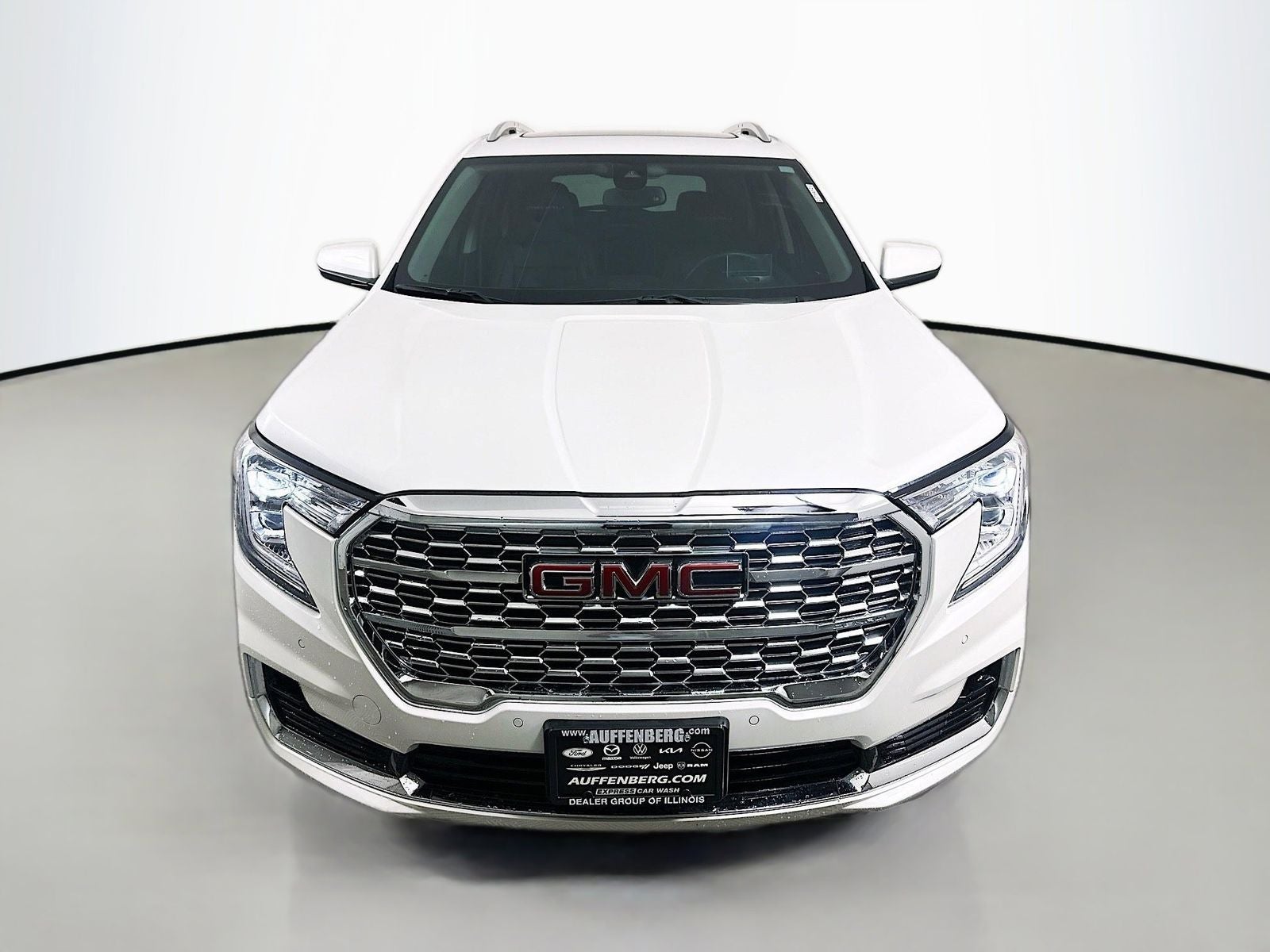 2024 GMC Terrain Denali