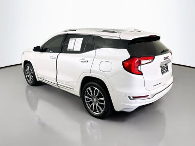 2024 GMC Terrain Denali