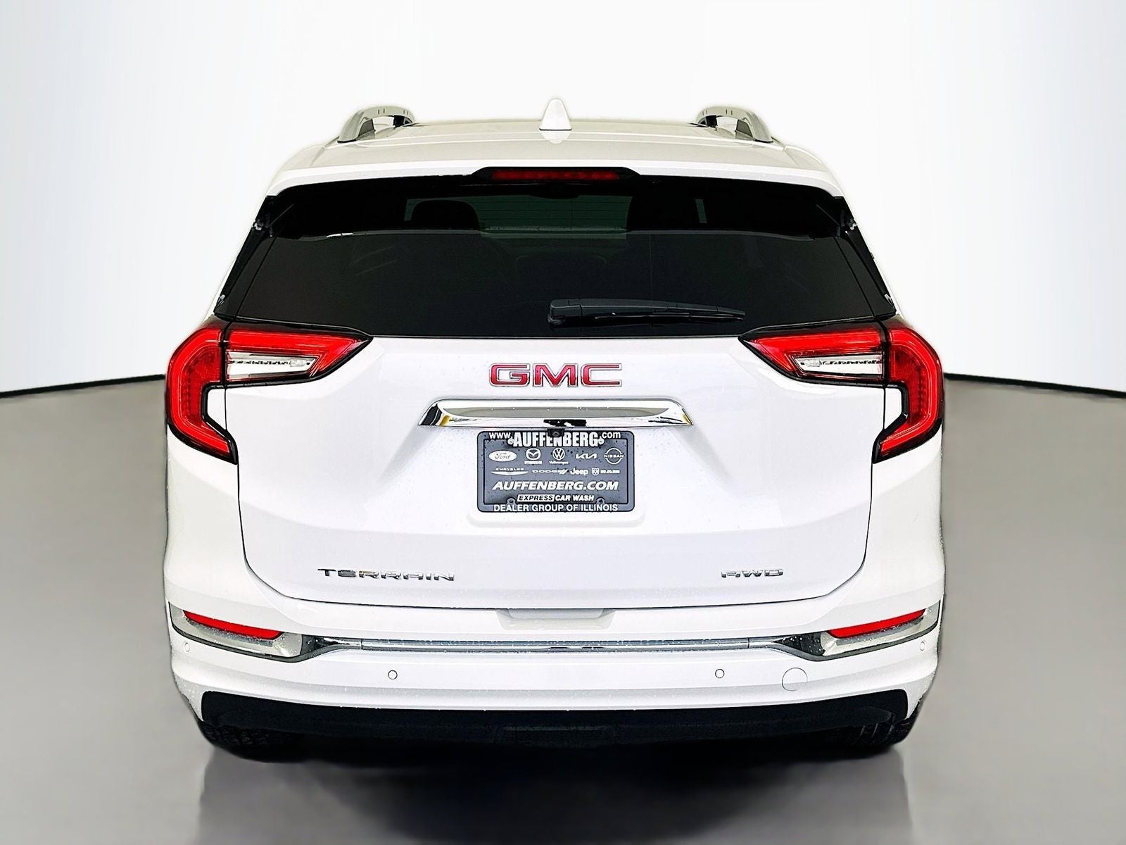 2024 GMC Terrain Denali