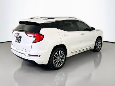 2024 GMC Terrain Denali