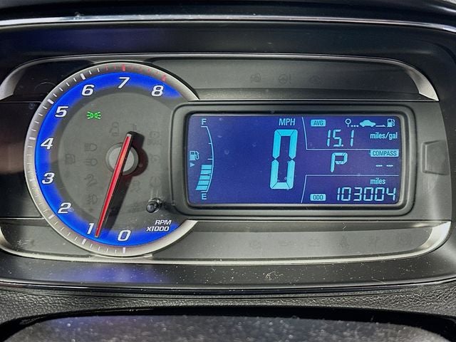 2016 Chevrolet Trax LS