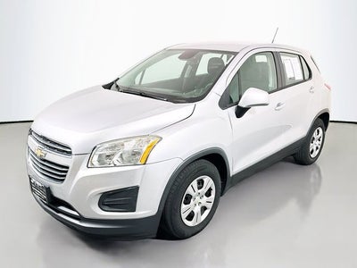 2016 Chevrolet Trax LS